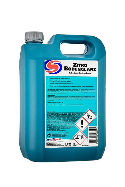 Zitro Bodenglanz