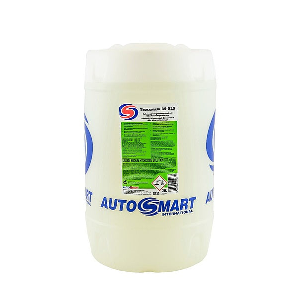 Truckwash 39 XLS