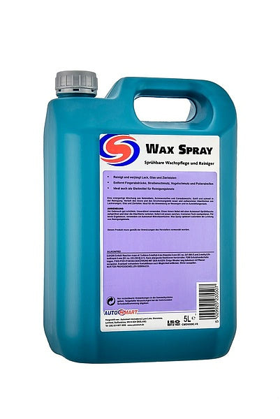 Wax Spray